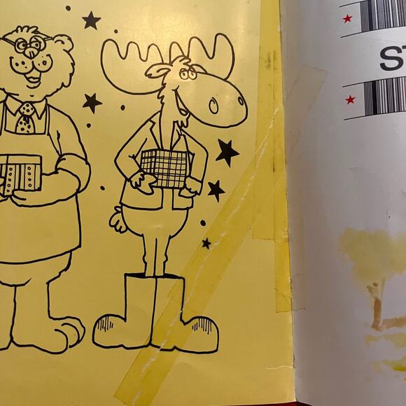 Wonderful Sound Store, The (Magic Wand Speaking Library) - Picture 6 of 7